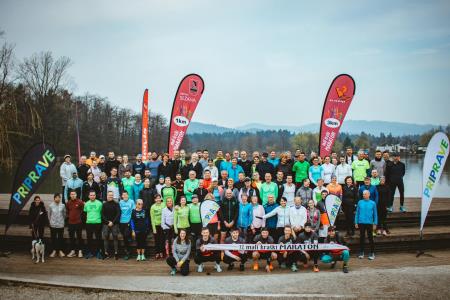 Prekrasni trening v Ljubljani; Vir: Arhiv Zavoda ŠTIP